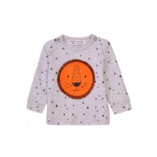 Simba 1B: Long Sleeve Printed Top (0-12 Months)